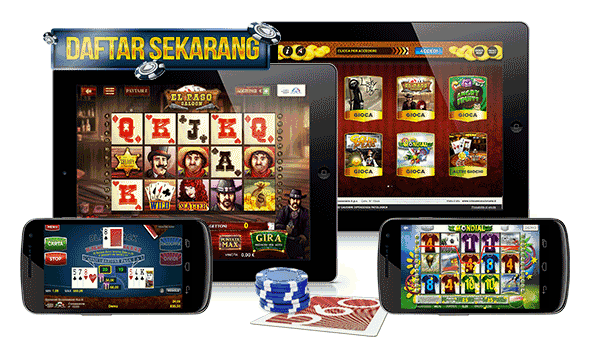 Game Slot online Android