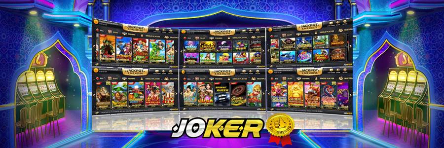 Situs Slot joker123