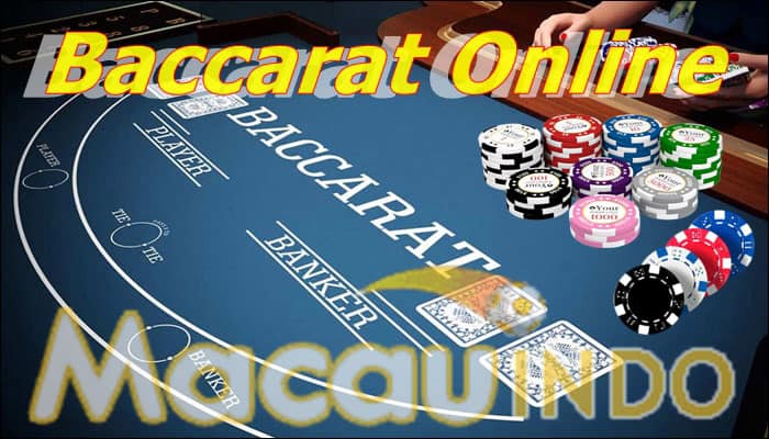 Baccarat Online SBOBET