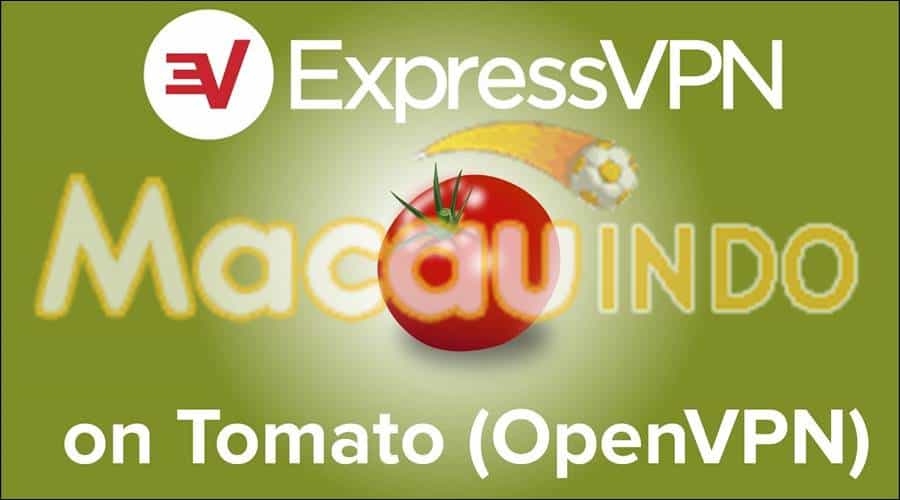 Tomato VPN Untuk membuka SItus SBOBET Yang Terblokir