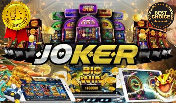 Panduan Cara Mudah Bermain Slot Joker123 Deposit Pulsa